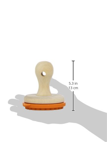 Birkmann - Sello para galletas con forma de búho, 7cm