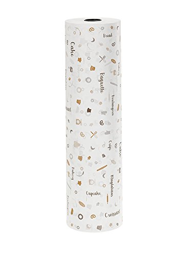 BOBINA PAPEL PASTELERIA 62 CM 8 KG