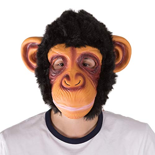 Bodysocks Latex DE Caucho Animal Disfraces MASCRA (Mono)