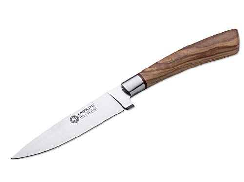 BÖKER Arbolito Gaucho Olive 03BA5730 - Cuchillo de Carne