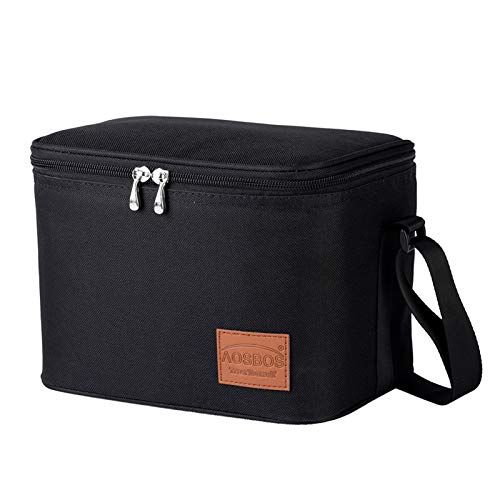 Bolsa Termica Comida Trabajo Porta Alimentos Isotermica Fiambrera Iris Neveras Portatil Desayuno Almuerzo Grande