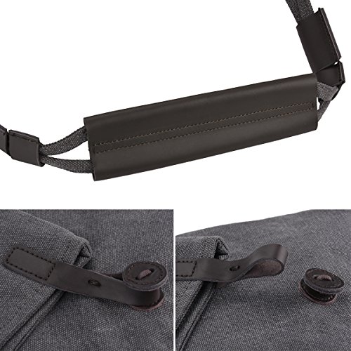 Bolsos Bandolera,Coofit Bolsos Bandolera de Mujer Bolso Bandolera Hombre Bolsos Bandolera Unisex