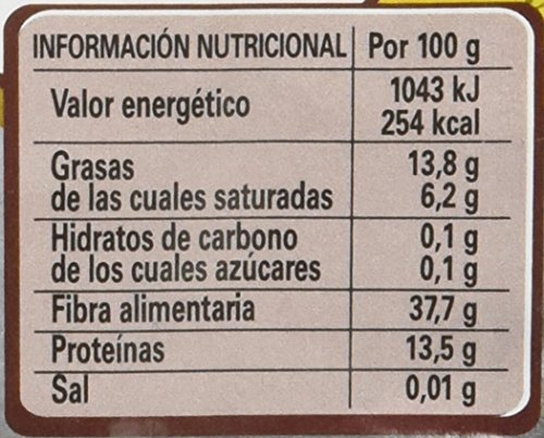 BONKA Café molido de tueste natural - Paquete de Café molido de 8 x 250 g- Total: 2 kg