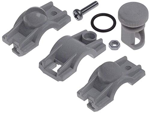 Boquilla de lavado Set H 32 mm Ø 18 mm apto para Sammic Artículo en Chisko it: 482651