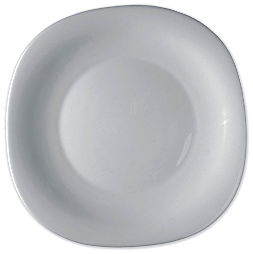 Bormioli Rocco Plato Postre Parma Cuadrado 20 Cm