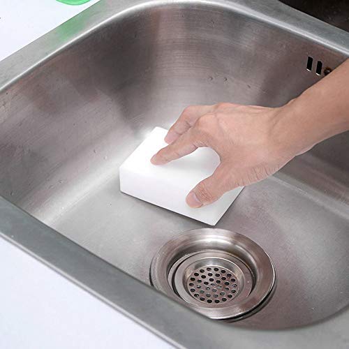 Borrador Mágico Ultra Power PREMIUM XXL EXTRA Grande -goma Mágica Limpiadora originale 10 Unidades
