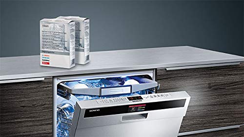 Bosch 00311580 Limpiador para lavavajillas, 200 g