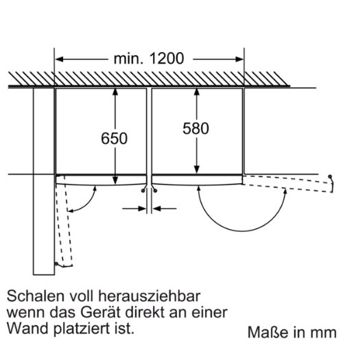 Bosch GSN36AI31 - Congelador Vertical Gsn36Ai31 No Frost