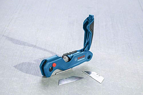 Bosch Professional 1600A016BW Set Herramientas de Mano, 25 cm, Azul