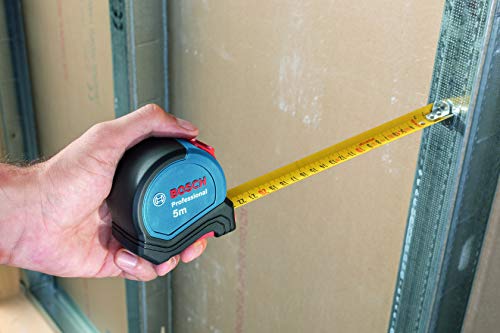 Bosch Professional 1600A016BW Set Herramientas de Mano, 25 cm, Azul