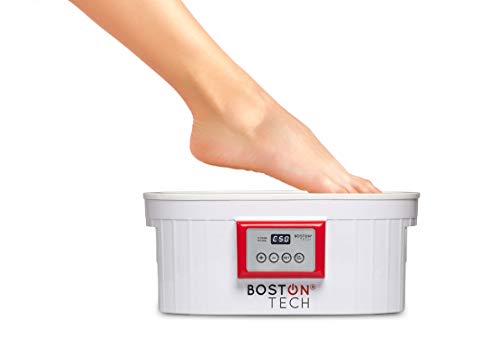Boston Tech BE-105 - Baño de parafina para manos y pies. Usado en Termoterapia para tratar dolor muscular, artritis reumatoide, artrosis, edema y aumentar el flujo sanguíneo. Gran calidad