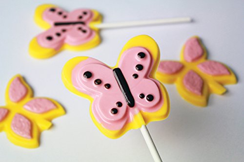 Botones de Caramelo en Rosa PME 340 g