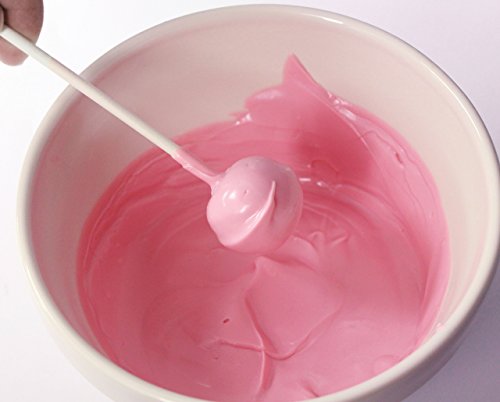 Botones de Caramelo en Rosa PME 340 g