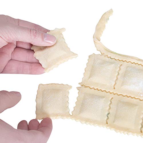 Bremermann - Máquina para hacer pasta (espaguetis, pasta, ravioli y lasaña, 7 niveles)