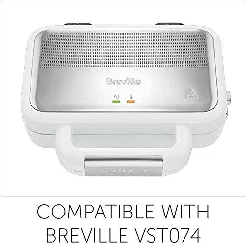 Breville vst079 Waffle platos