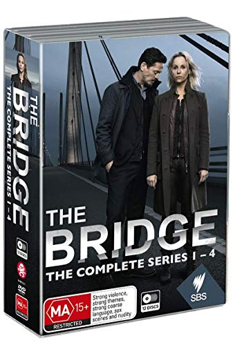 Bridge: Series 1-4 [USA] [DVD]
