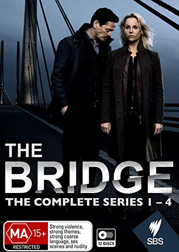 Bridge: Series 1-4 [USA] [DVD]