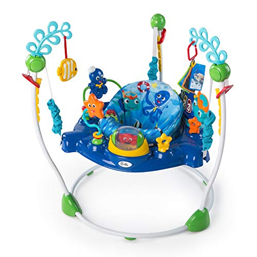 Bright Starts, Disney Baby Hamaca Minnie Garden Delights