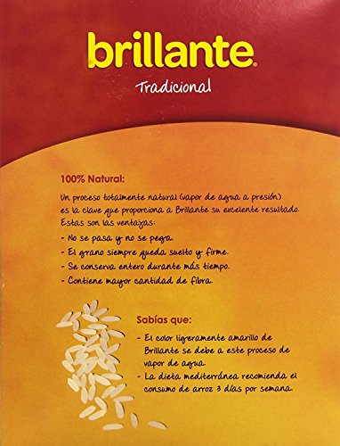 Brillante  1 Kg - [Pack De 10] - Total 10 Kg