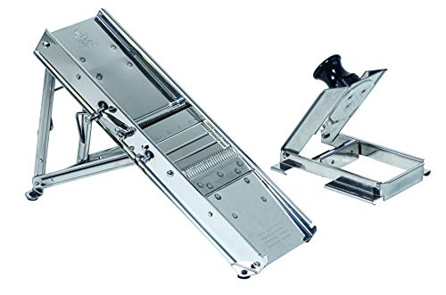 Bron Coucke 20638CHB BR001 Mandilina, Acero inoxidable, Plata