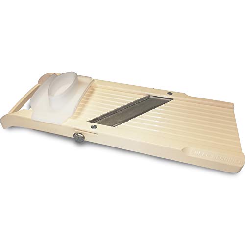Bron Coucke 8485japgn – Mandolina japonesa 15 x 35 cm
