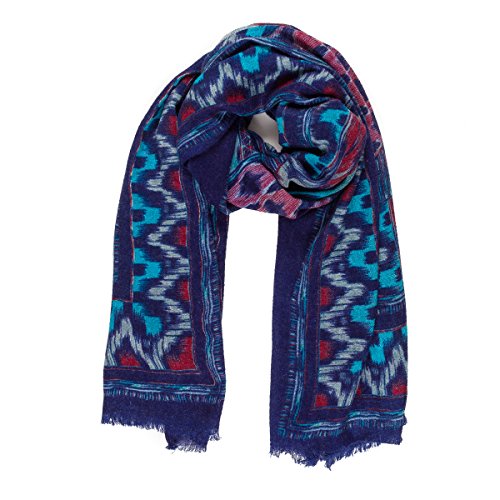 Bufanda Pañuelo Cuello de Mujer de Invierno Suave Clásico Elegante (SS20)