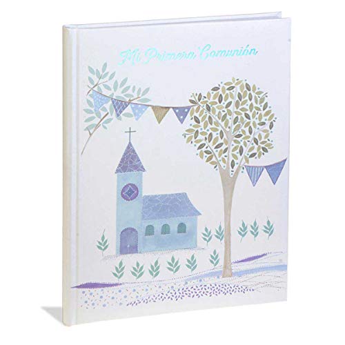 Busquets Libro comunión Castellano Iglesia by