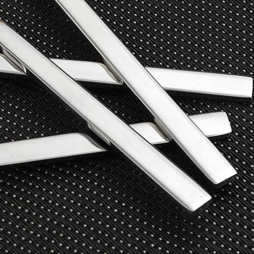 Cadine Cuchara De Café De Acero Inoxidable, 12 Piezas Cucharillas Pequeñas
