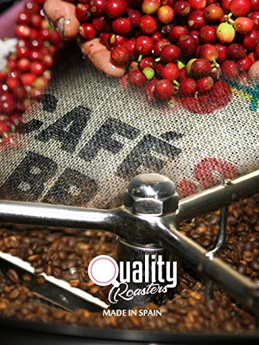 ☕ Café en grano natural. 100% Arabica. Origen único Colombia, 1kg. Tostado artesanal.
