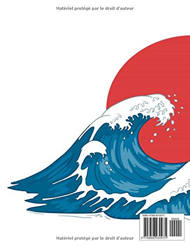 Cahier De Kanji: Pour Ecrire Les Kanji, Hiraganas Et Katakana - Fiches Genkouyoushi Pour La Calligraphie Japonaise