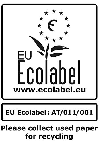 Caja 5x Paquete de 500 Hojas Din A4 80 gr. Papel Blanco. Folios Din A4 multiusos Torras Contrast. Valido Impresoras tinta, laser, fotocopias, color injet, fax. (5)