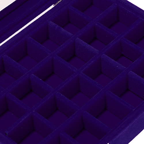 Caja de Almacenaje de Joyería Soportes Vitrinas Accesorios de Laboratorios Producto Comercial