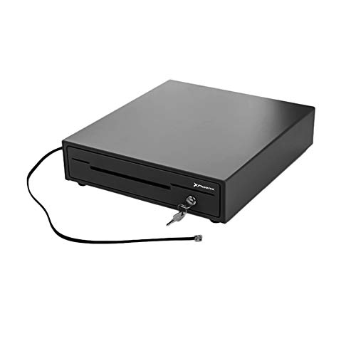 CAJONES PHOENIX TECHNOLOGIES (Negro, 33 x 36cm)