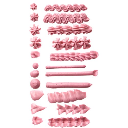 Cake Boss 55527 - Producto de hogar, Color Plateado