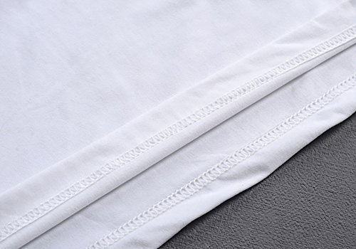 Camisetas Hombre Deporte LANSKIRT Blusas de Manga Corta con Estampado de Moda para Hombres t Shirt The Verano con Estilo Polos de Vestir Tops de Otoño Casual (Blanco 13, XXXL)