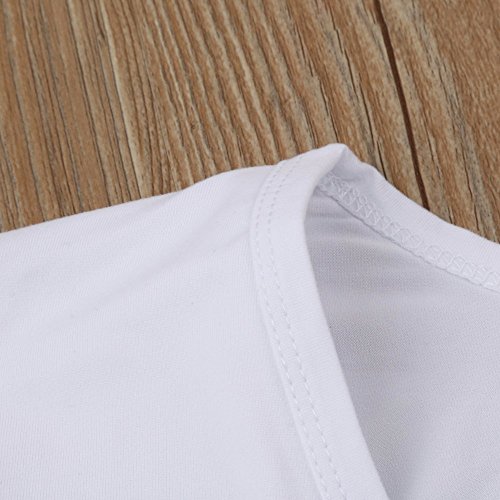 Camisetas Hombre Deporte LANSKIRT Blusas de Manga Corta con Estampado de Moda para Hombres t Shirt The Verano con Estilo Polos de Vestir Tops de Otoño Casual (Blanco 13, XXXL)