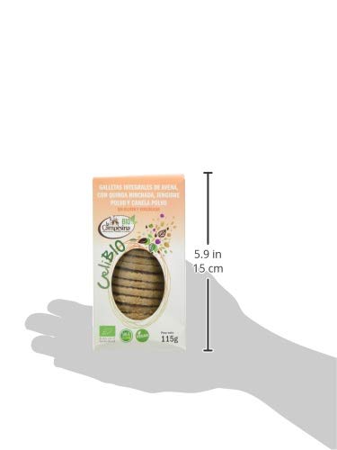 Campesina Celibio (Naranja) Sin Gluten Eco 115G Campesina 100 g