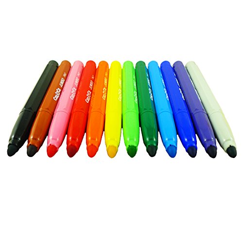 Carioca A52100018 - Pack de 18 rotuladores
