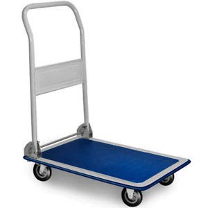 CARRO PLATAFORMA PLEGABLE 300KILOS