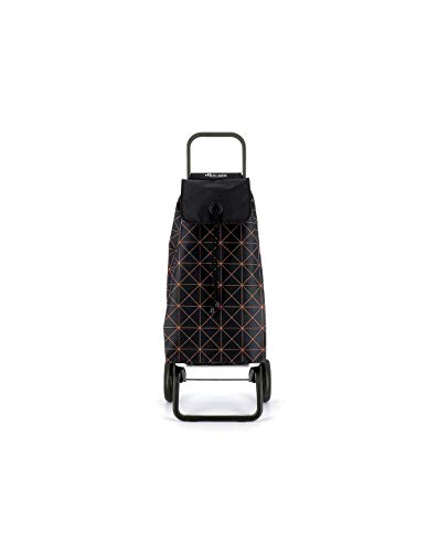 Carro Rolser I-Max Star 2 Ruedas Plegable - Mandarina