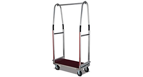 Carro Transporte Equipaje, Hoteles
