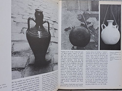Cerámica Popular Catalana