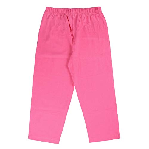Cerdá Pijama NIÑA Largo ALGODÓN Trolls Poppy (5 AÑOS)