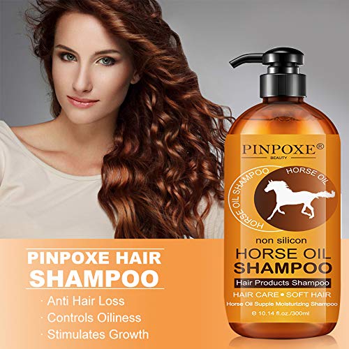 Champú para el cabello, champú para el cuidado del cabello, champú para el crecimiento del cabello, cuidado natural del cabello para un cabello brillante desde las raíces hasta las puntas