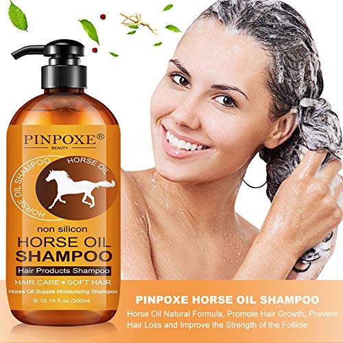 Champú para el cabello, champú para el cuidado del cabello, champú para el crecimiento del cabello, cuidado natural del cabello para un cabello brillante desde las raíces hasta las puntas