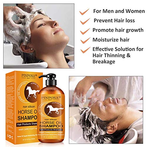 Champú para el cabello, champú para el cuidado del cabello, champú para el crecimiento del cabello, cuidado natural del cabello para un cabello brillante desde las raíces hasta las puntas