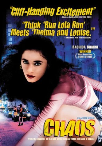 Chaos [Reino Unido] [DVD]