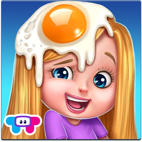 Chef Kids - Play, Eat & Cook Yummy Food