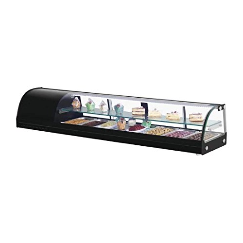 Chiner - Vitrinas Tapas Refrigeradas (1.500 mm)