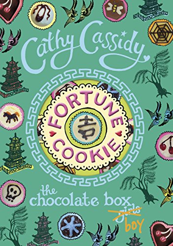 Chocolate Box Girls: Fortune Cookie (English Edition)